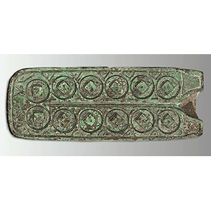 Mould for wuzhu coins