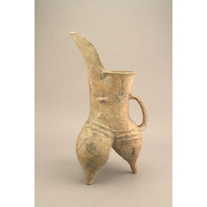 white pottery Gui(drinking utensils)