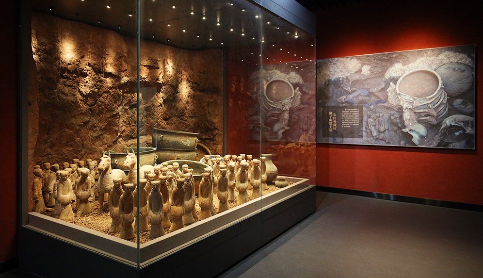  Han Meteorology - Exhibition of Han Dynasty Cultural Relics in Xuzhou