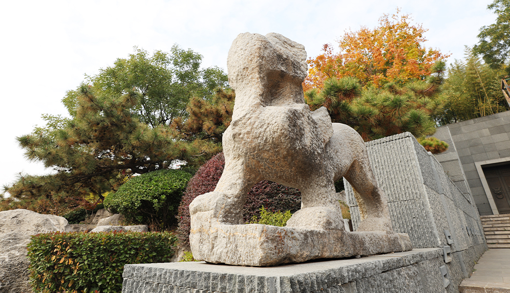  Tomb of Pengcheng King of the Eastern Han Dynasty in Tushan